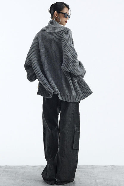 Modern Khaki Cargo Pants