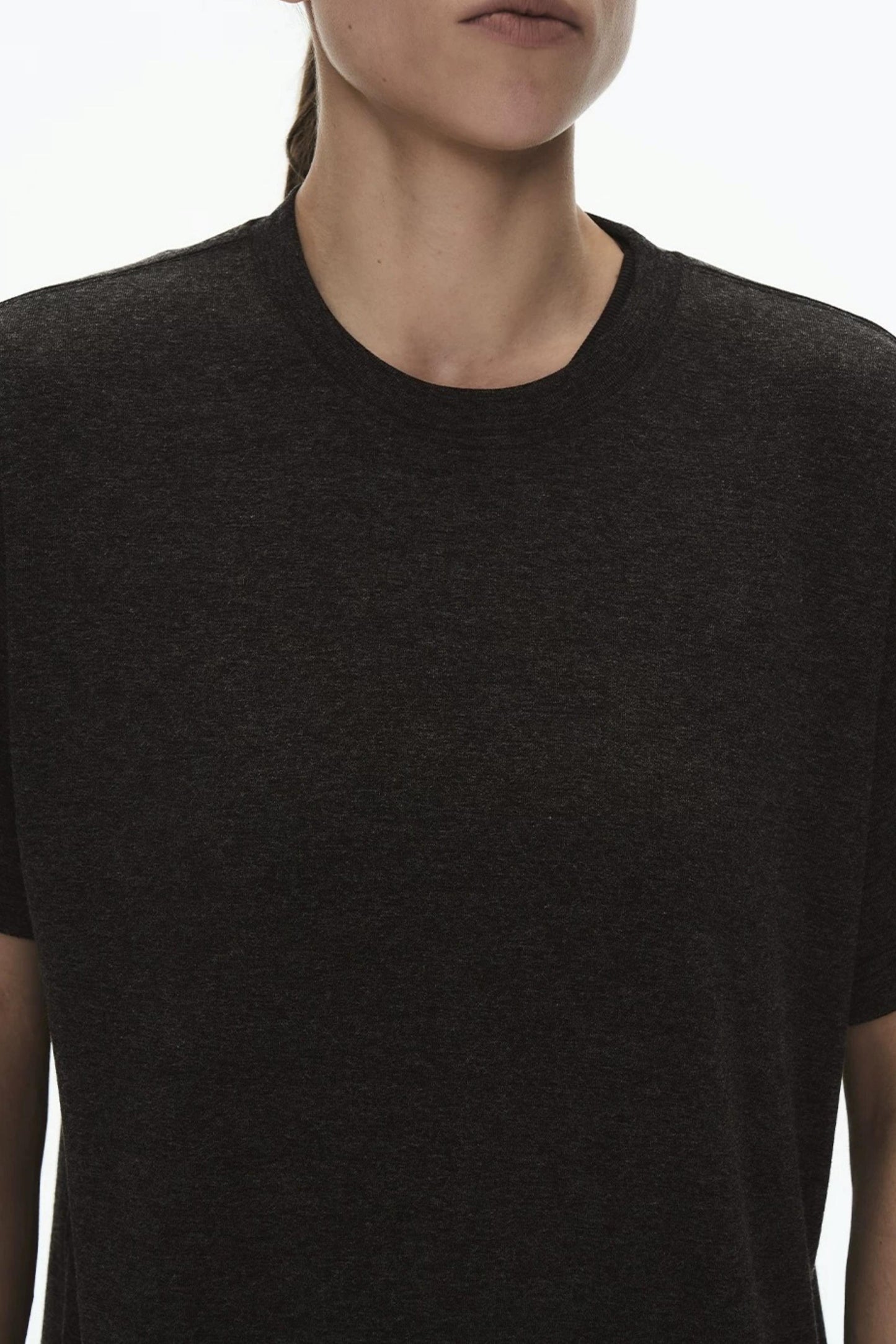 Exitmode Loose Drop Shoulder T-Shirt