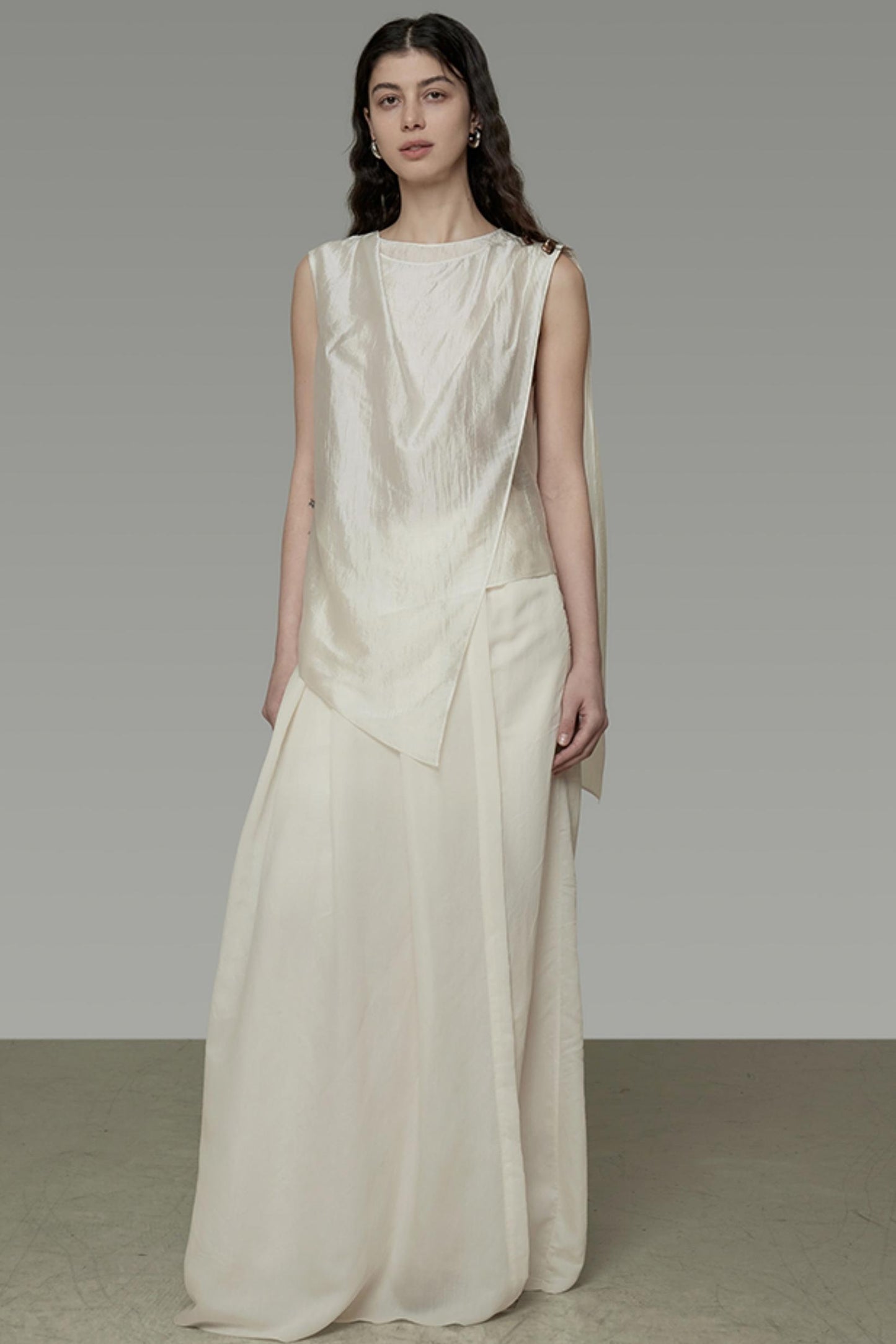 Double Layer Summer Undershirt