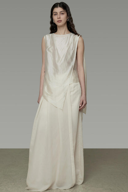 Double Layer Summer Undershirt