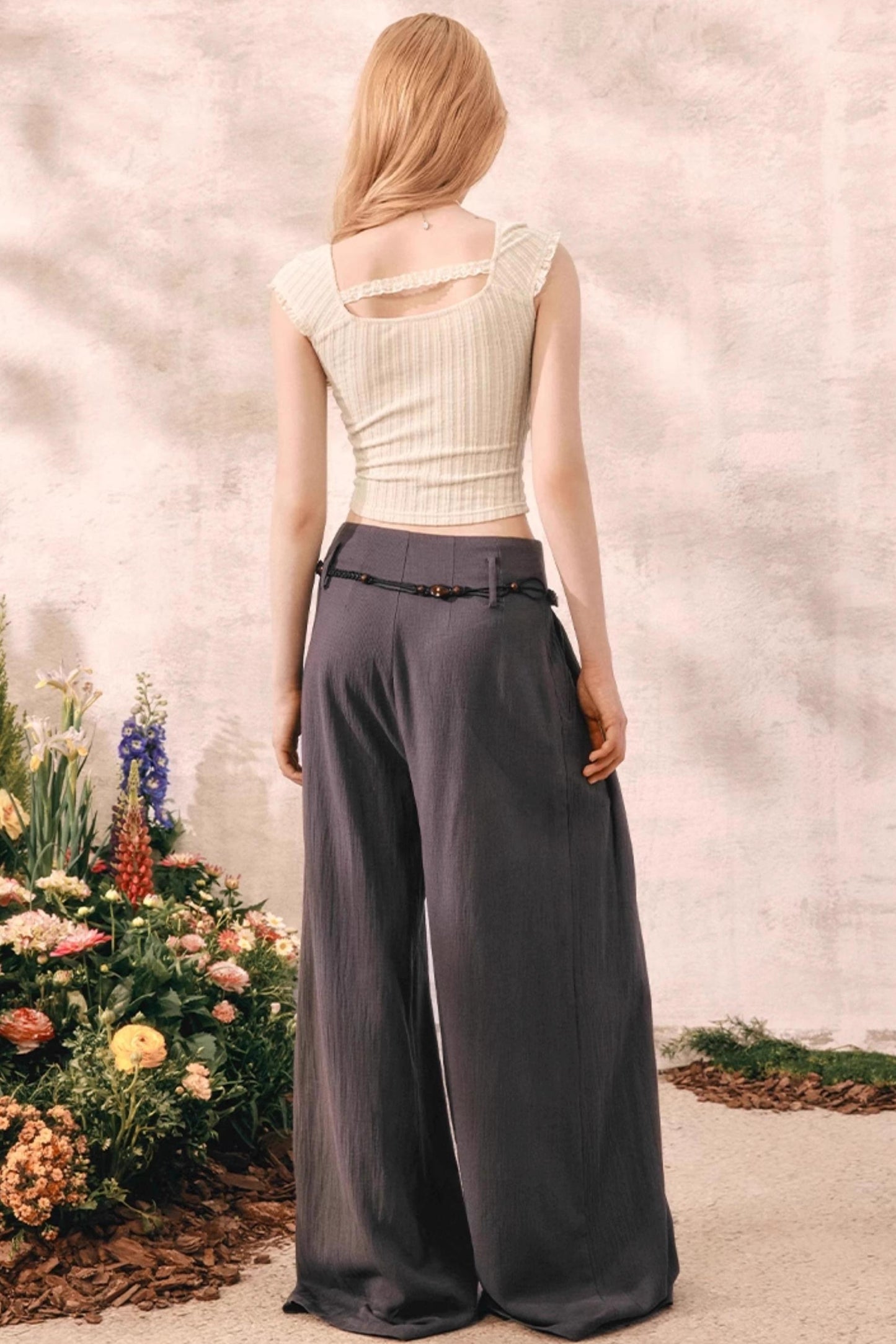 Summer Linen Pants