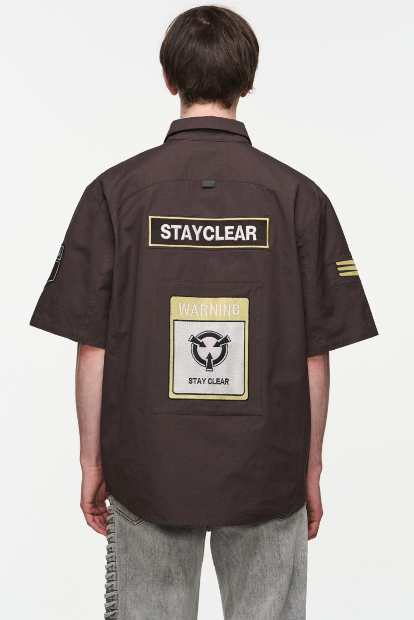 Heavy-Duty Sports Shirt