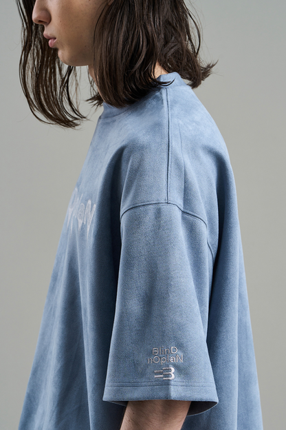 Air Layer Suede T-Shirt