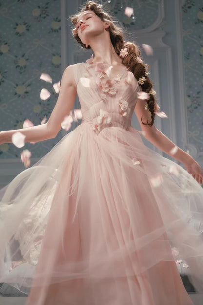 Romantic French Fairy Dress