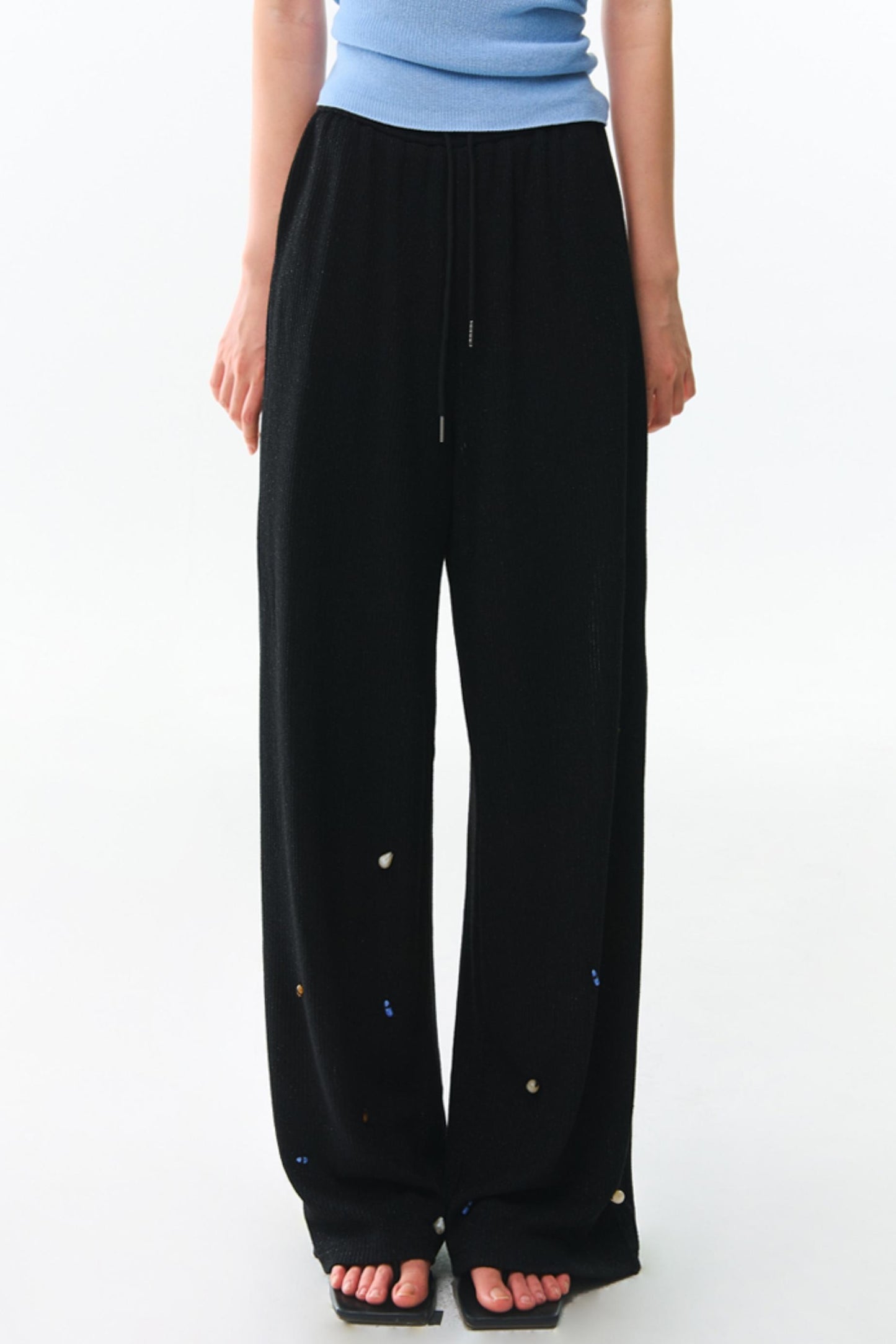 Shallow Weave Lounge Pants