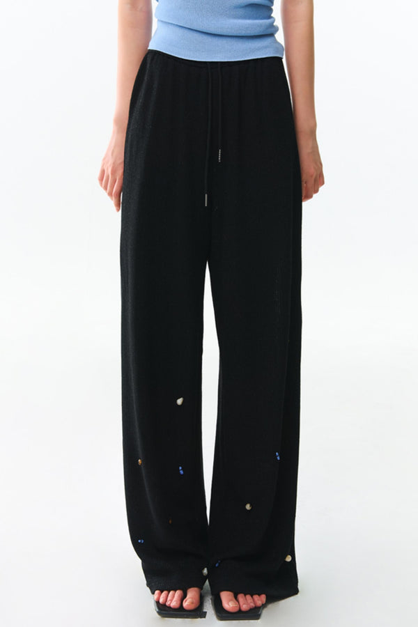 Shallow Weave Lounge Pants