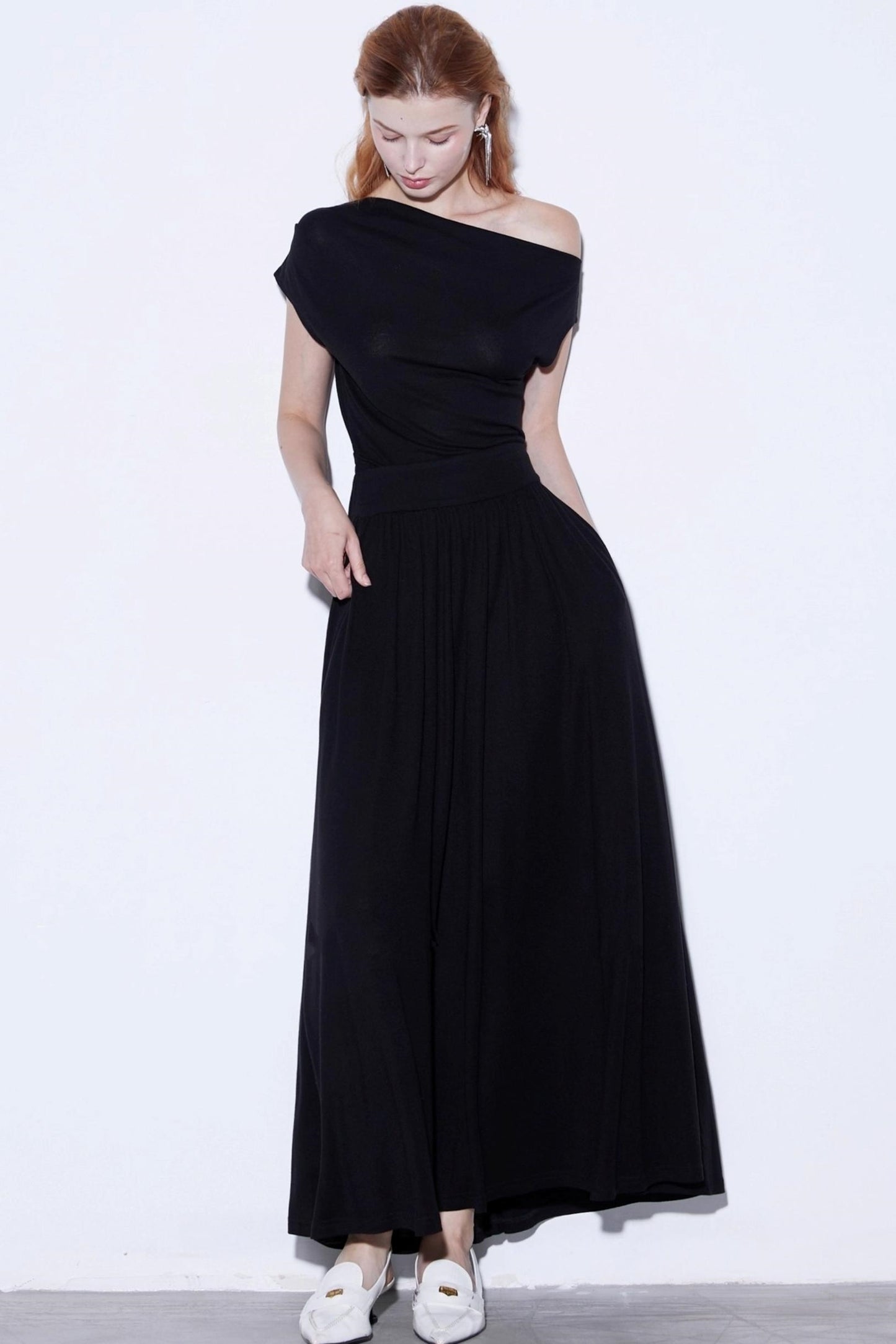 Autumn Nude Wool Set-Up