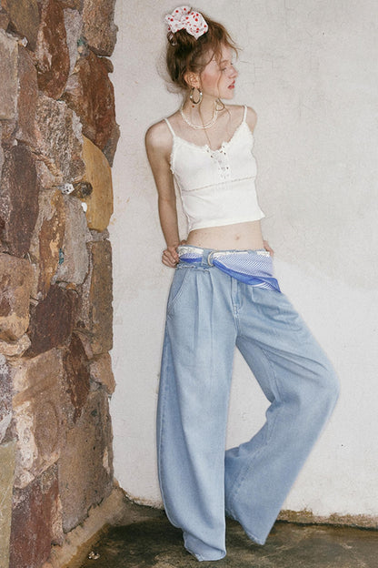 Breeze Wide-Leg Jeans