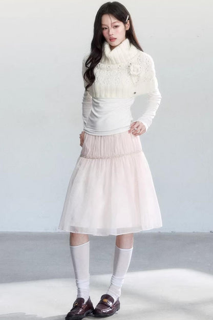 Dream Weaver Two-Piece Top Set-Up