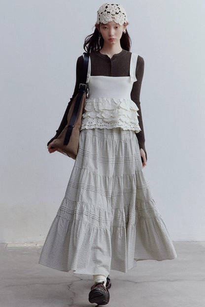 Nefelibata Knitted Top