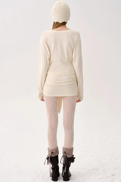 Light Ballet Rayon Dress