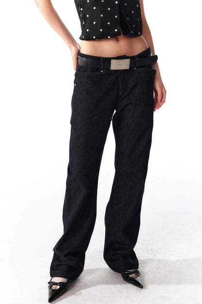 New Fashion Cotton Jeans