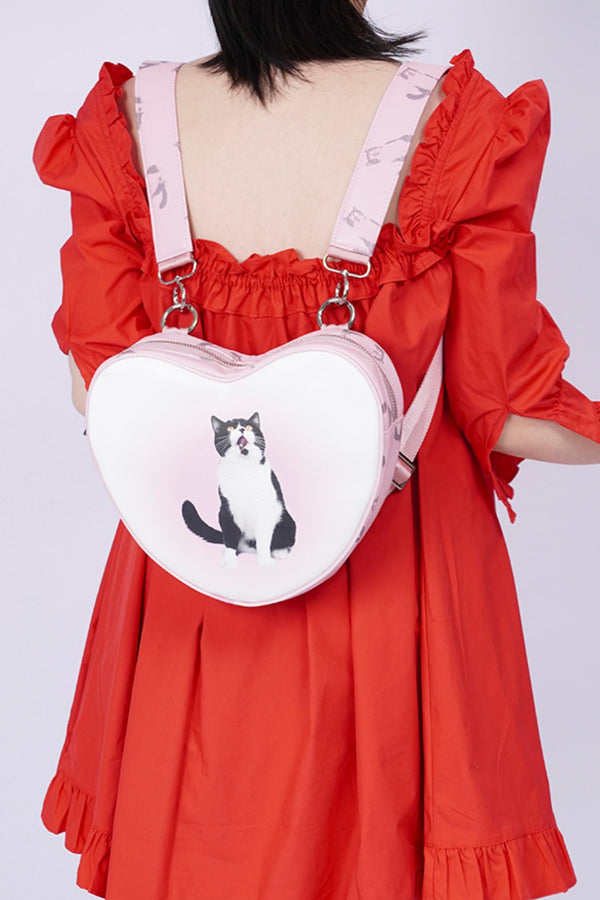 Spice Clash Crossbody Bag