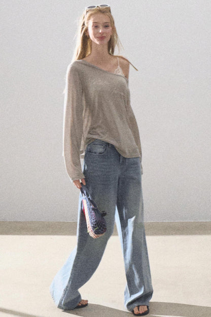 Dreamy Expectations Wool Overshirt