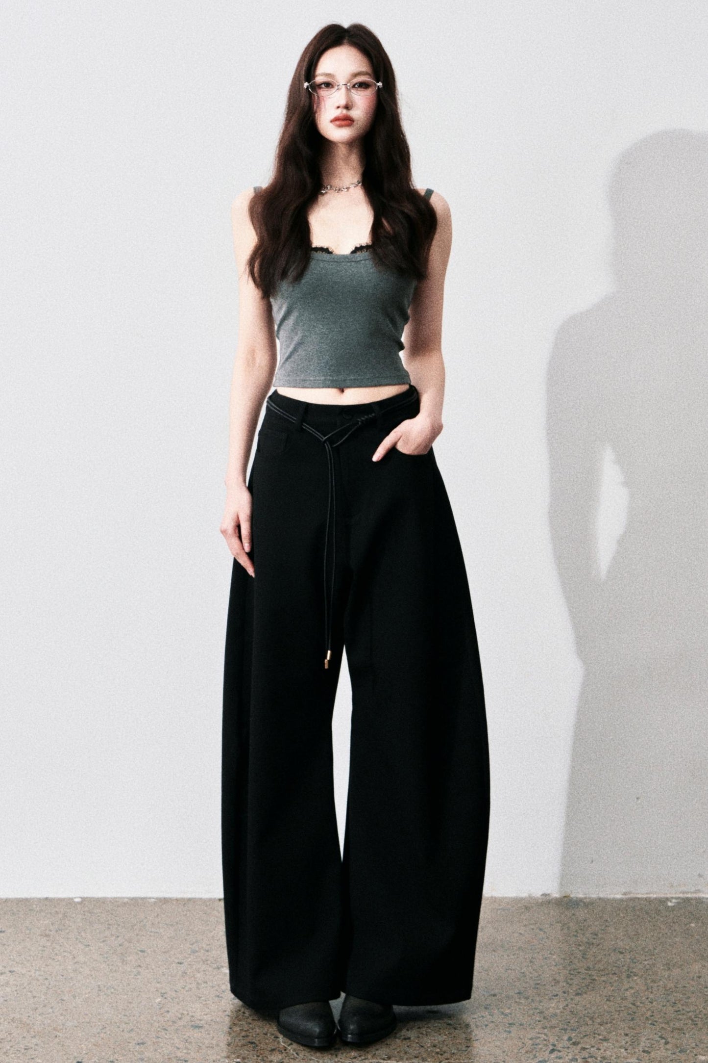 Summer Color Clash Camisole