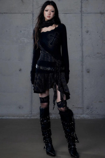 Pure Desire Lace Dress