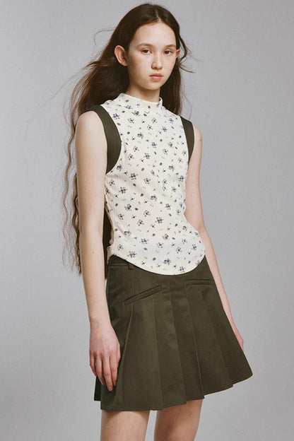 Law Of the Jungle Cargo Skirt