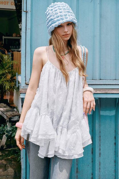 Whirlwind White Tops