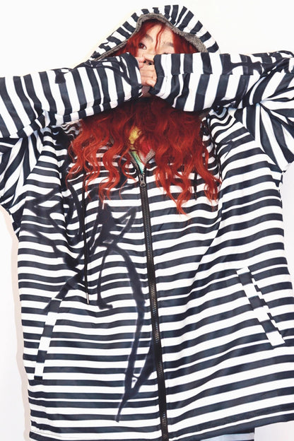 Day & Night Black Cotton Sweatshirt