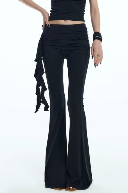 Summer Casual Long Pants