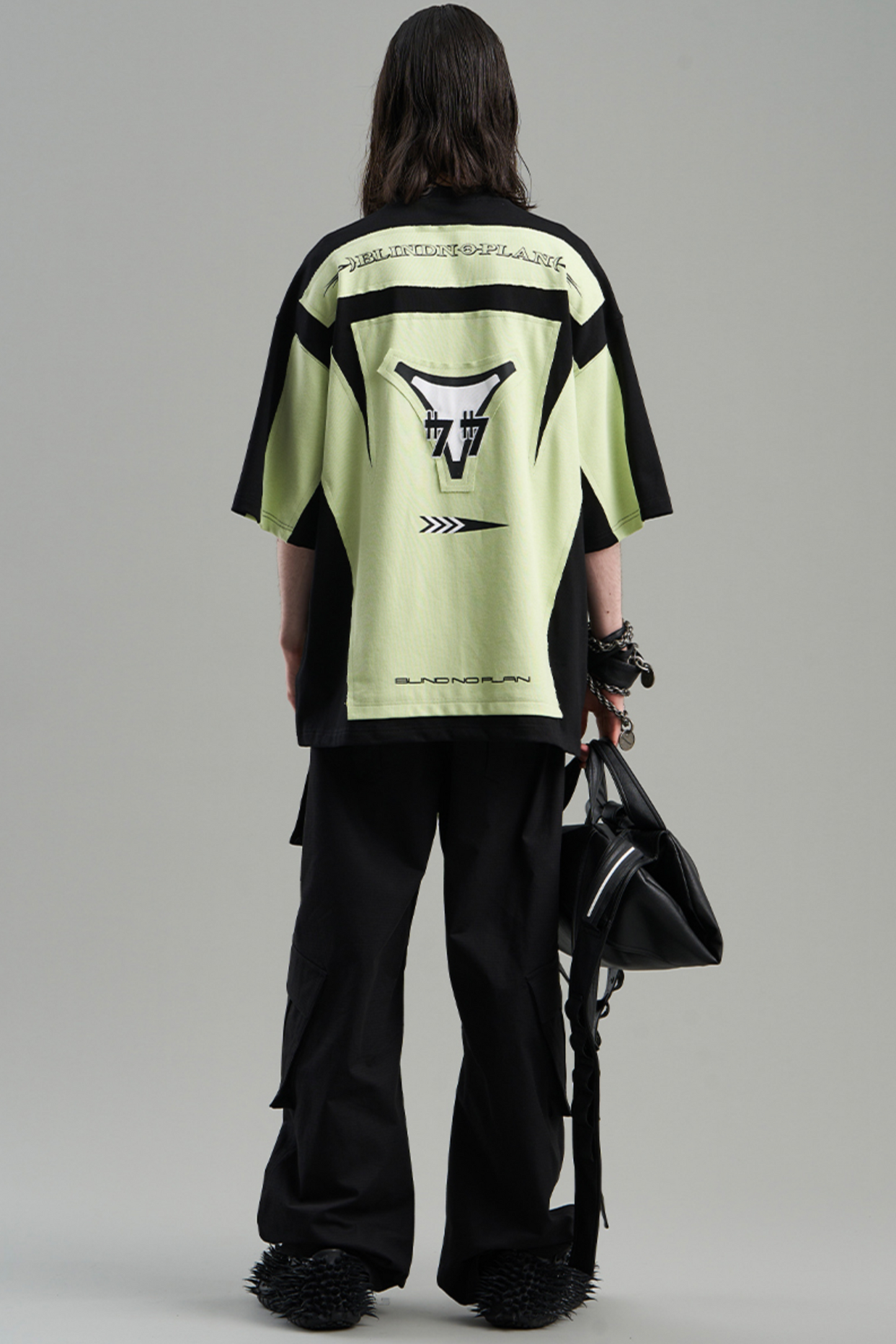 Chic Colorblock T-Shirt