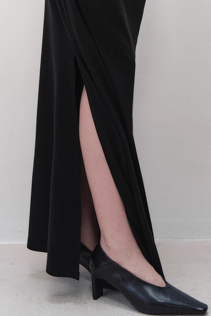 Summer Fishtail Skirt