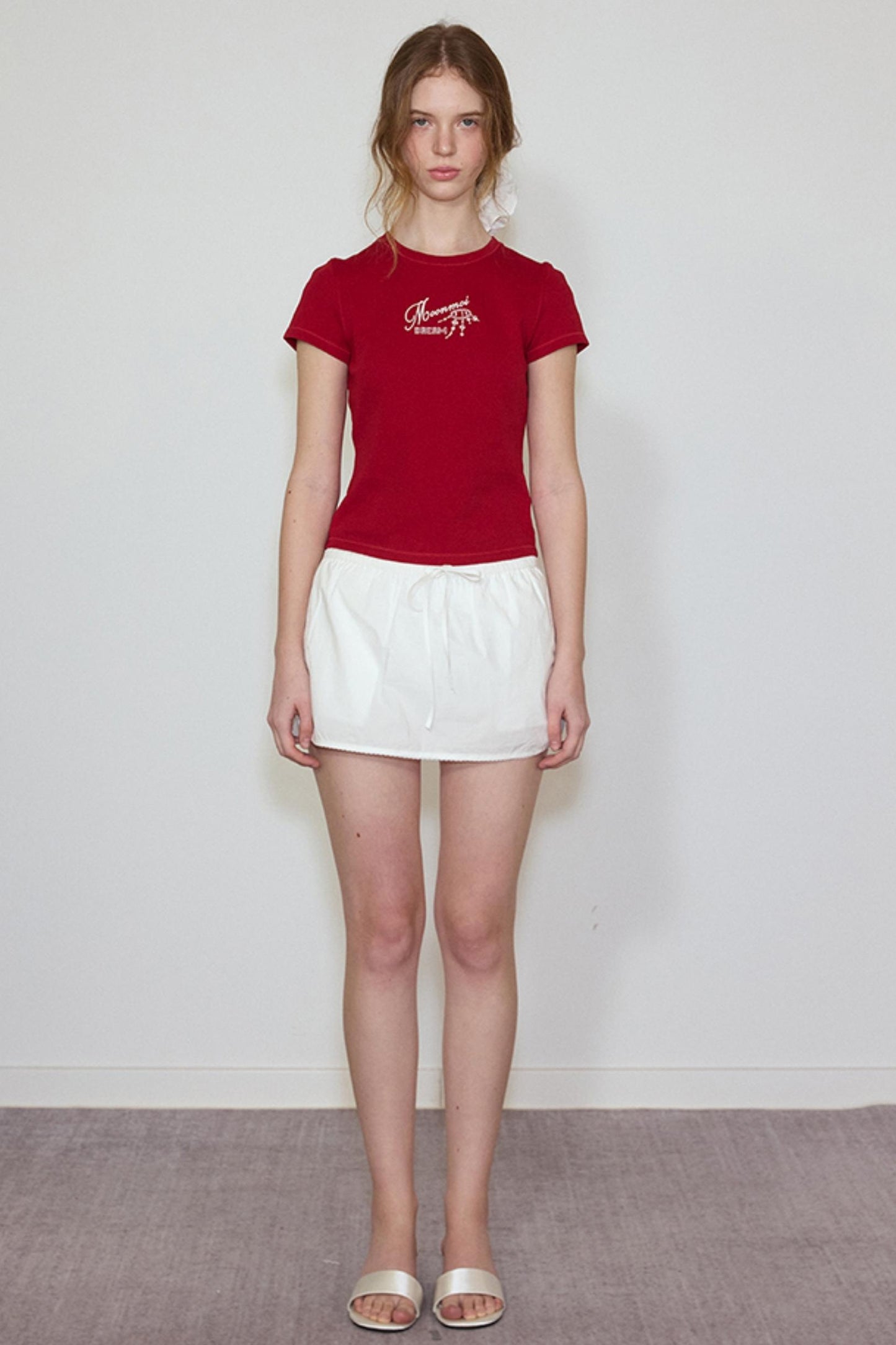 Light Two Piece T-Shirt