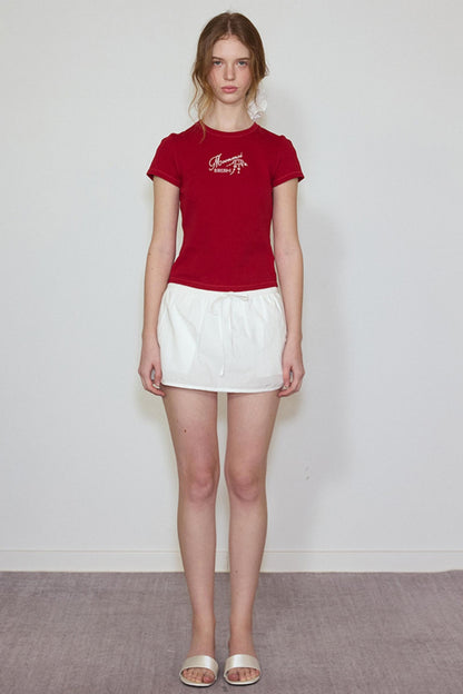 Light Two Piece T-Shirt