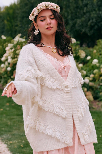 Autumn Knitted Cardigan