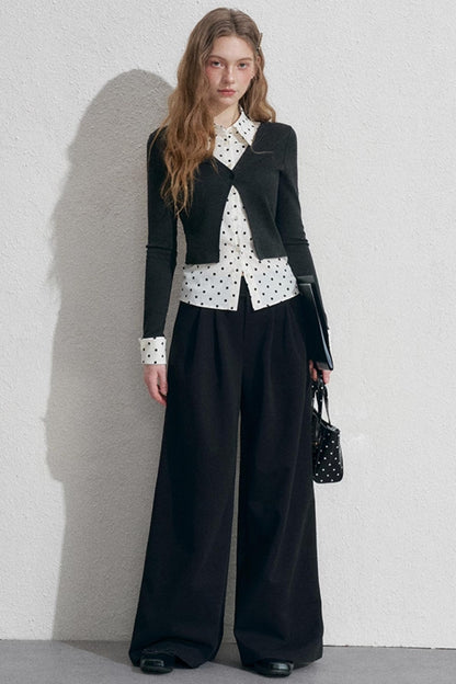 Modern Fit Long Sleeve Top