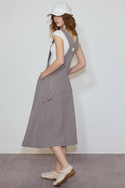 Vintage Casual Work Dress