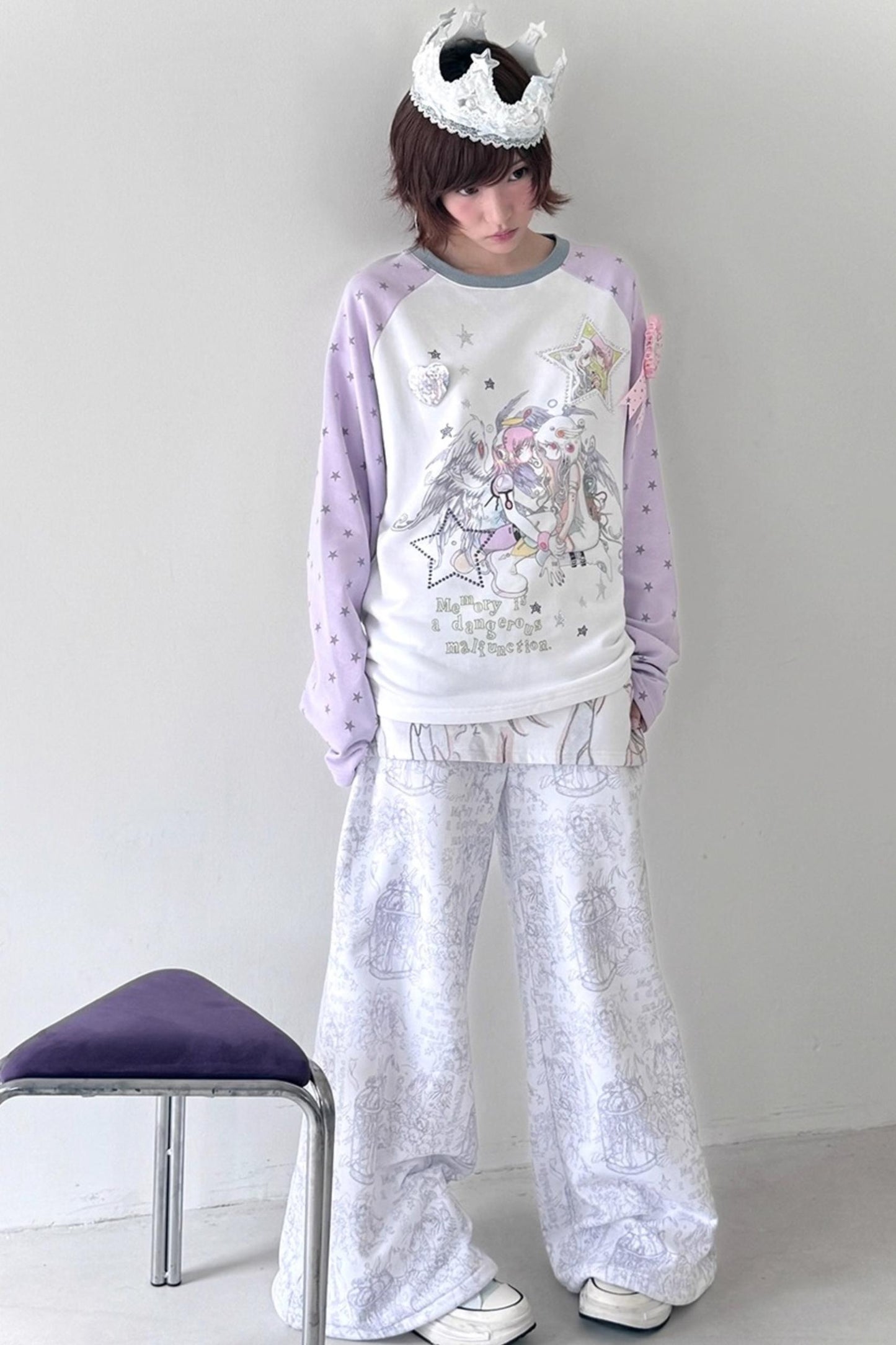 Millennium Diamond Core Sweatshirt