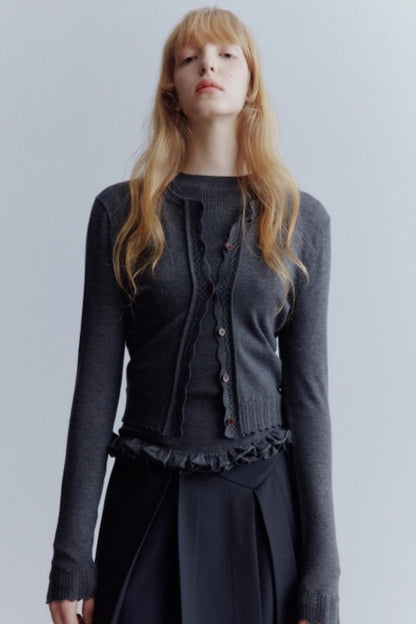 Hollowed Meteorite Lime Wool Priming Set-Up