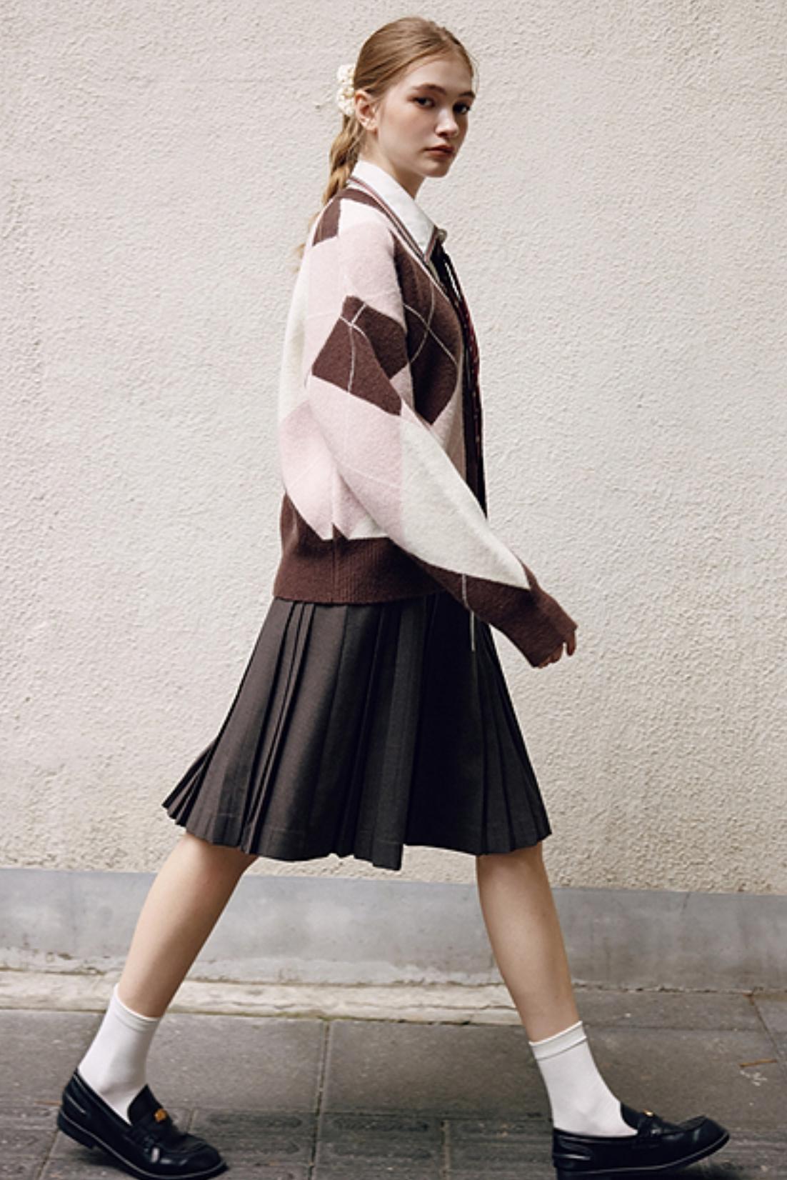 Starlight Diamond Knit Cardigan