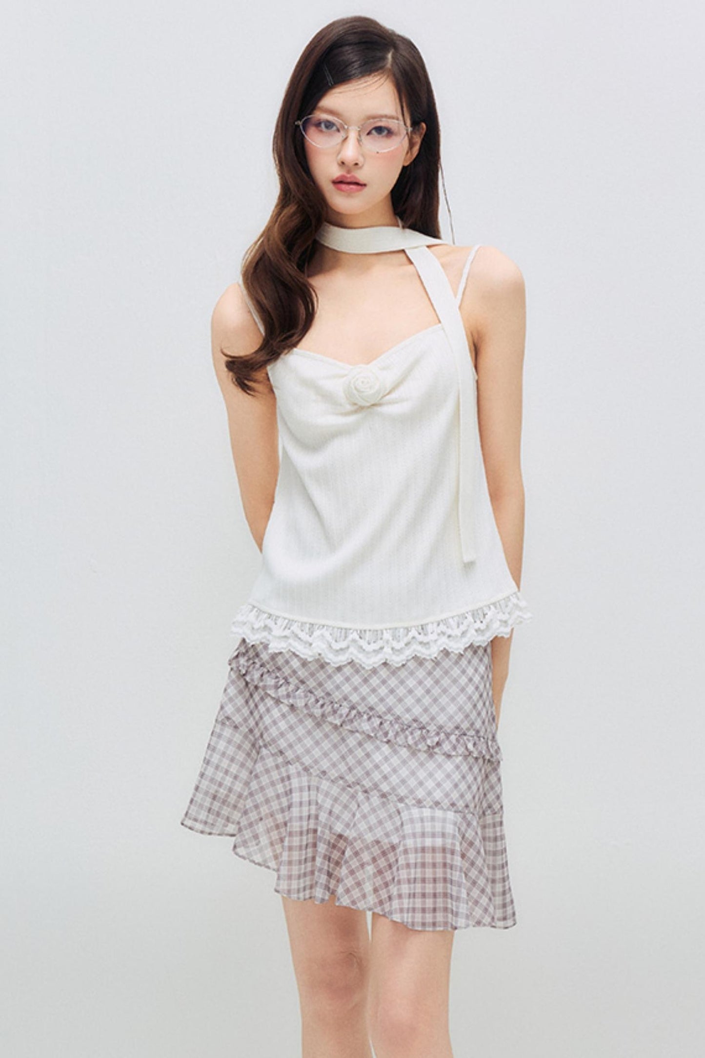 Floral Lace Camisole