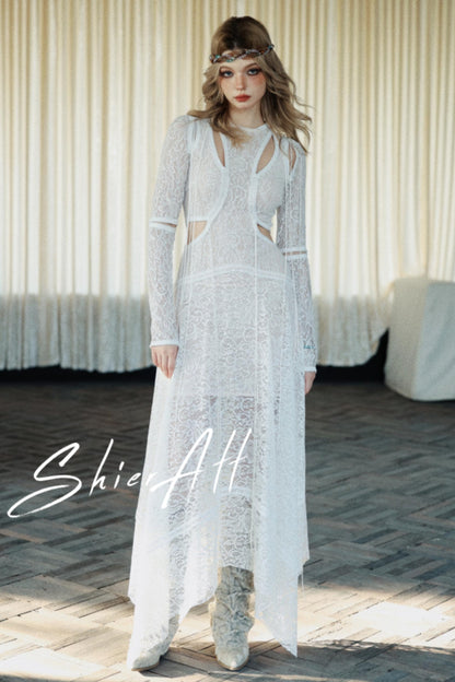 Bohemian Lace Dream Dress