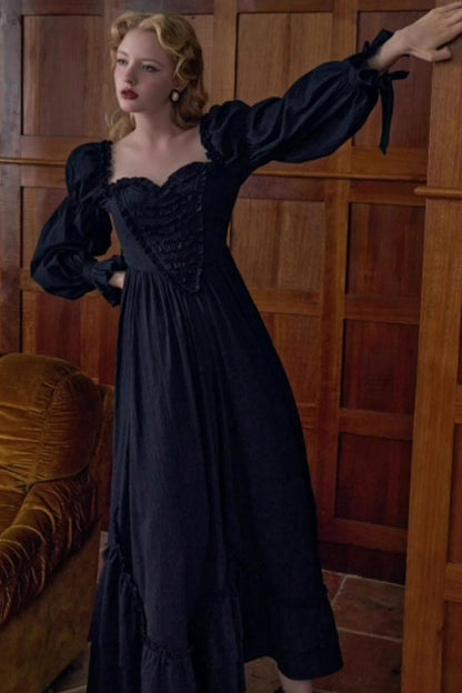 French Princess Dress Set-Up