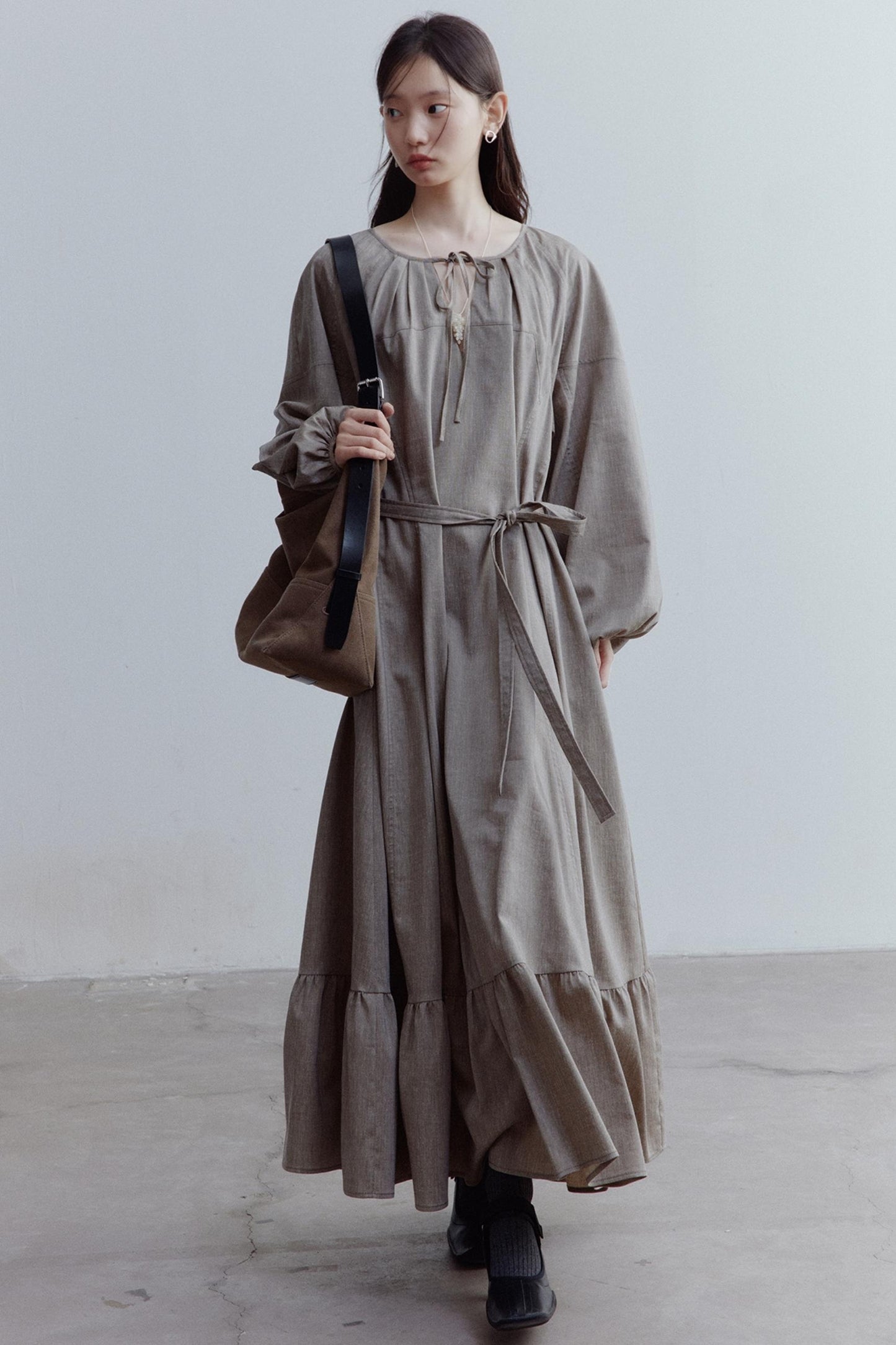 Misty Forest Pendulum Dress