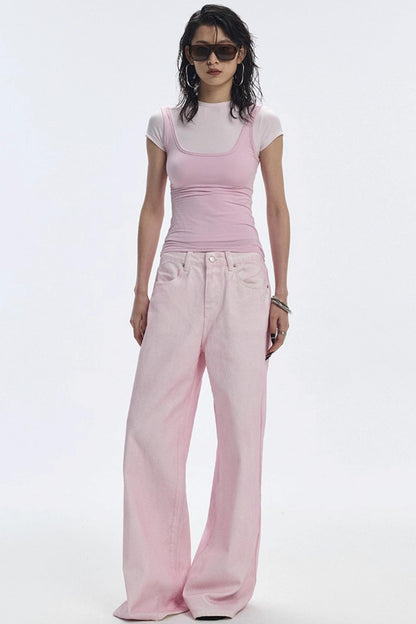 True Summer Layered Vest