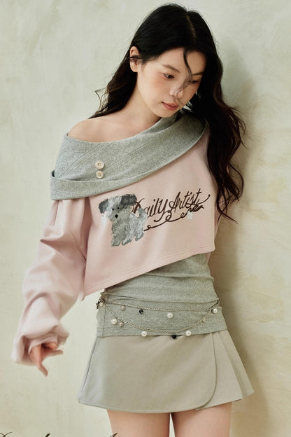 Original Two-Tone Skirts