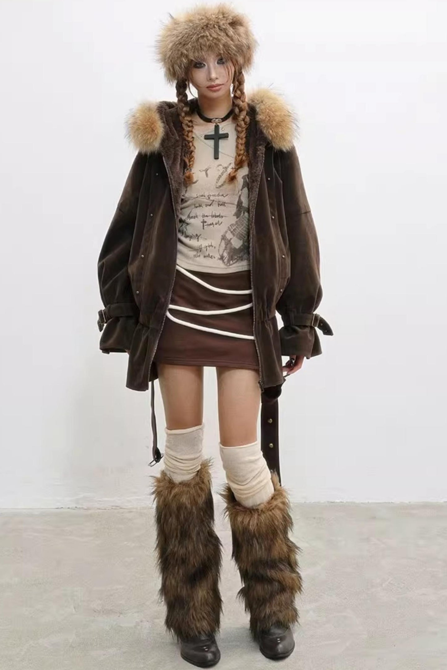 Vintage French Velvet Jacket