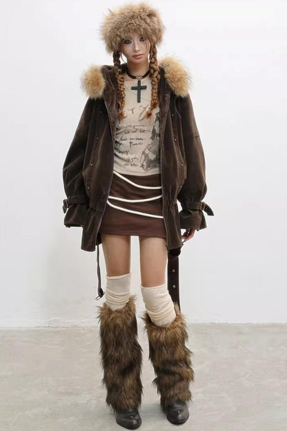 Vintage French Velvet Jacket