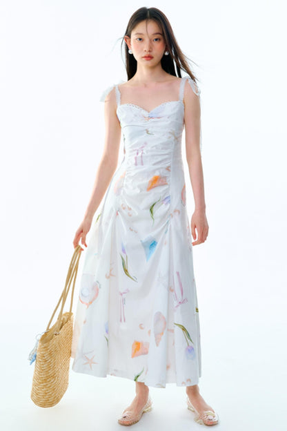 Dreams Lace Cami Dress