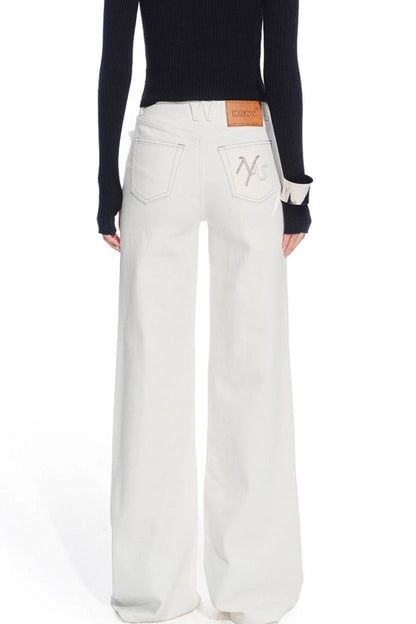 Polar Wing Denim Pants