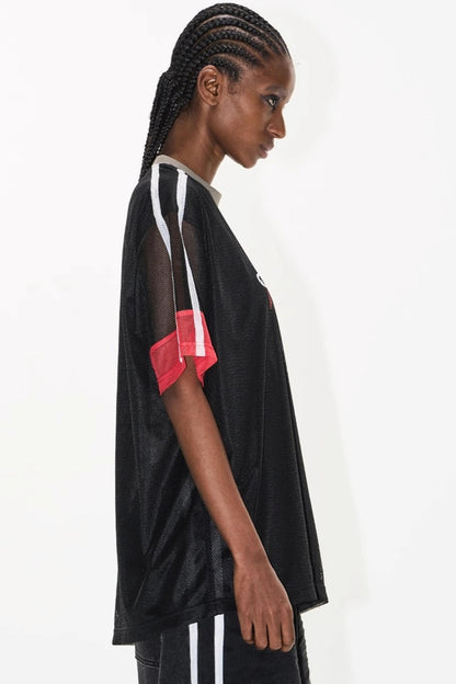 Color-Block Sports Tee