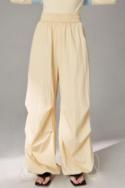Chill Pleat Pants