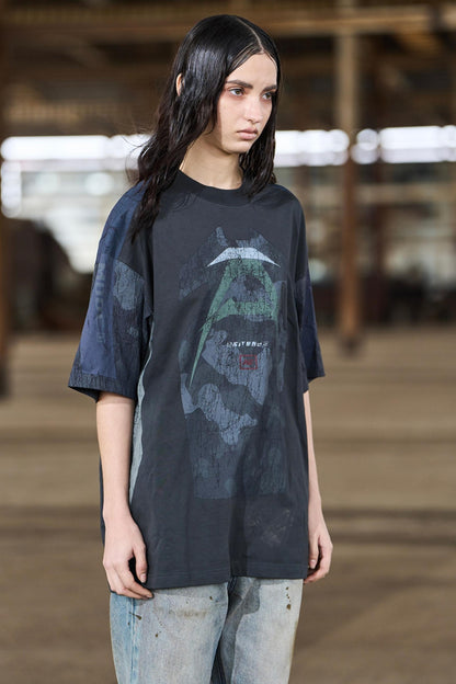 Misty Camo Lace T-Shirt