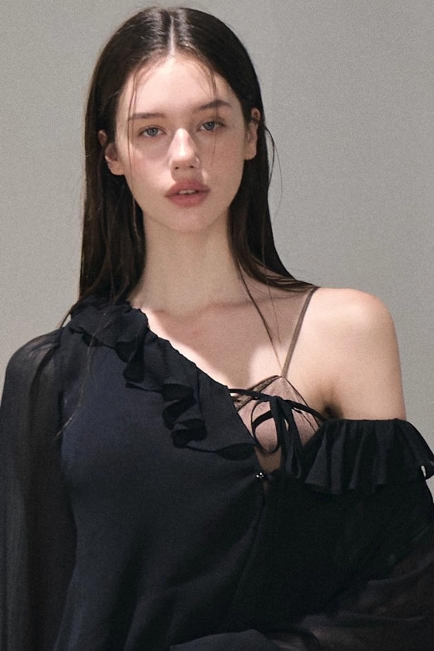 Triumph Chiffon Smock Skirt Set-Up