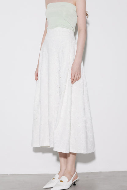 Romantic Swing Skirt