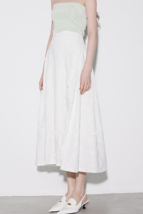 Romantic Swing Skirt